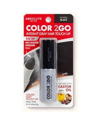 Abny Color 2go Hair Stick Black
