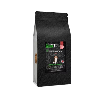 Winners Choice Dog Food 4lb