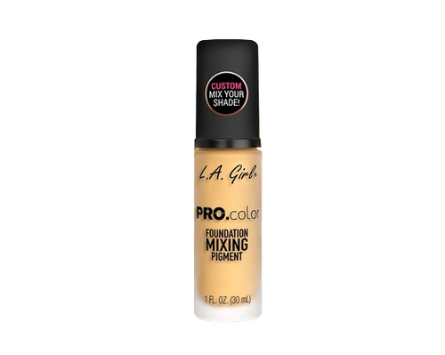Pro Color Foundation Mixing Pigment Yell