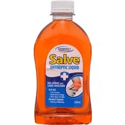 Salve Antiseptic Liquid 250ml