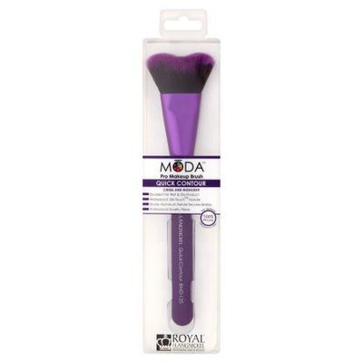 Moda Quick Contour Brush Purple