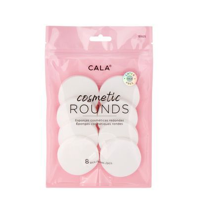 Cala Cosmetic Sponge 8pc