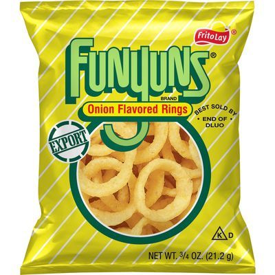 Funyuns .75oz