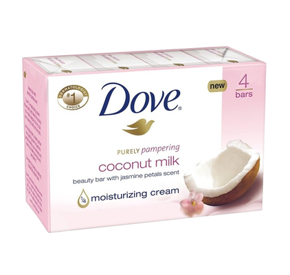 Dove Relaxing Coconut/ Jasmine Soap 135g
