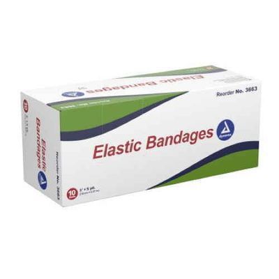 Dynarex Elastic Bandage 3"