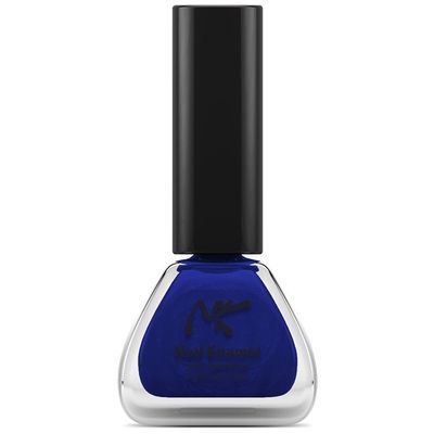 Nk Nail Enamel Royal Blue 002