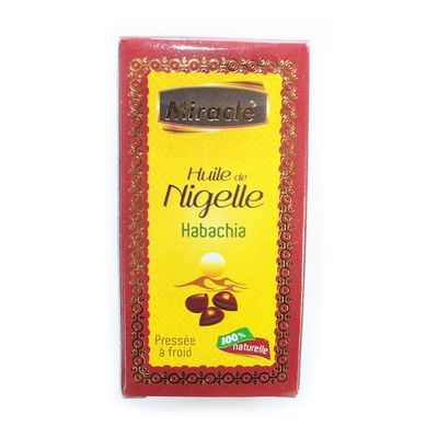 Miracle Black Seed Oil 4oz