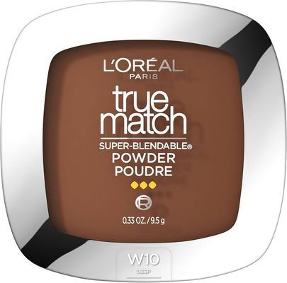 L'Oreal True Match Powder Deep