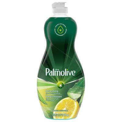 Palmolive Ultra Lavaplatos Aloe Vera 20 oz