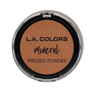 Mineral Pressed Powder Mocha