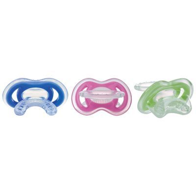 Nuby Gum Eez Teether W/cover