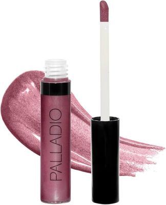 Palladio Lip Gloss Icy Mauve