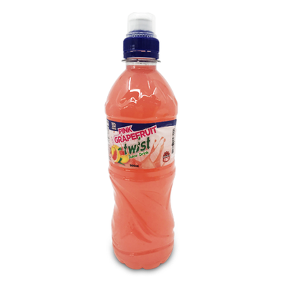 Twist Pink Grapefriut Drink 500ml