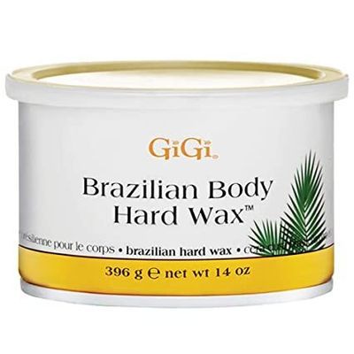 Gigi Brazilian Body Hard Wax 14oz
