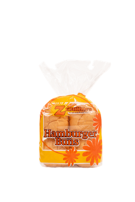 Zephirins Hamburger Buns