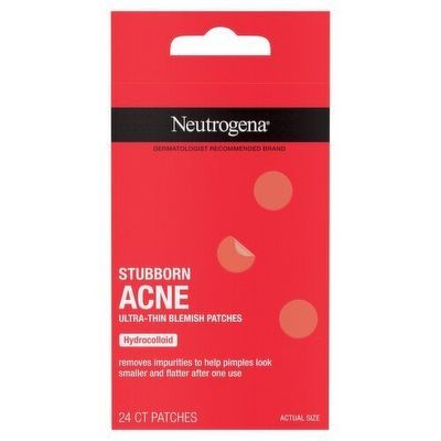 Stubborn Acne Ultra-thin Blemish Patches