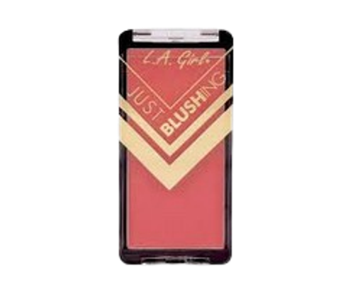 L.a.girljust Blushing Powder Justpinched