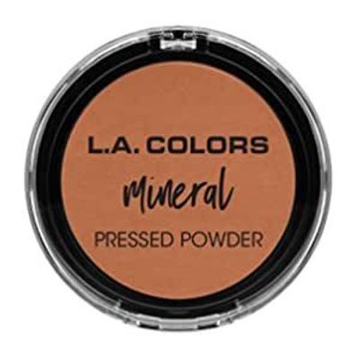 Mineral Pressed Powder Nutmeg