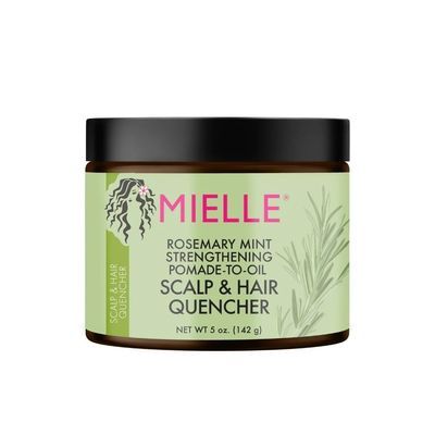 Mielle Rose Mint Scalp Quencher 5oz
