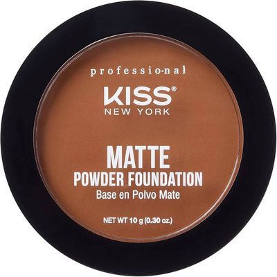 Kiss New York Matte Powder Foundation