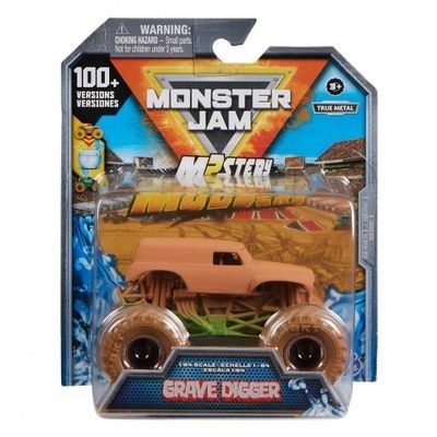 Mystery Mudders