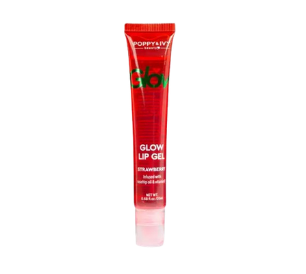 Abny Glow Lip Gel Strawberry 20ml