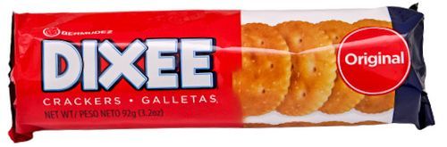 Dixee Crackers 80g