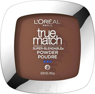 L'Oreal True Match Powder Deep