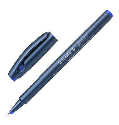 Schneider Topball 857 Rb 06 Pen Blue