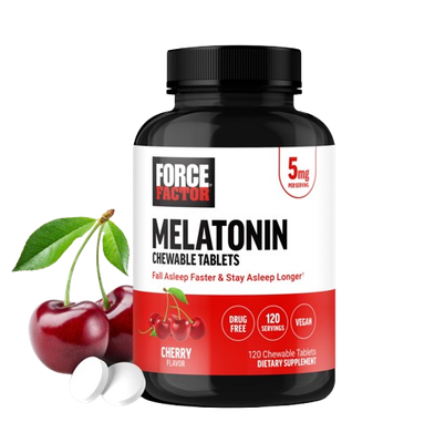 Melotonin Chewable Tabs 120's