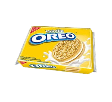 Oreo Sandwich Vanilla 12pk 36g