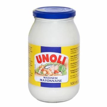 Unoli Mayonnaise 500 Ml