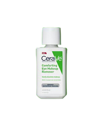 Cerave Comforting Eye Makeup Remover