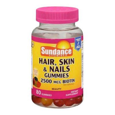 Sundance Hair Skin Nails Gummies 80s
