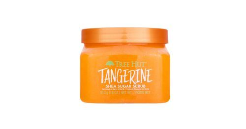 Tree Hut Tangerine Shea Sugar Scrub