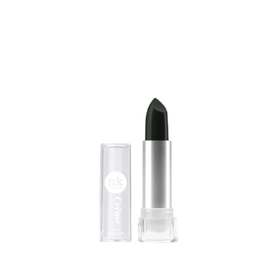 Nk Creme Lipstick Dark Olive 844