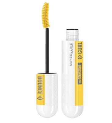 Maycolossal Curl Bounce Mascara Very Blk