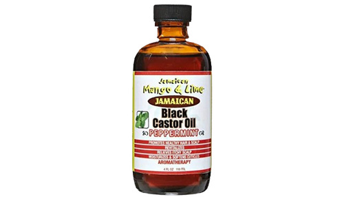 Jamaican Mango & Lime Castor Oil Peppermint 4oz