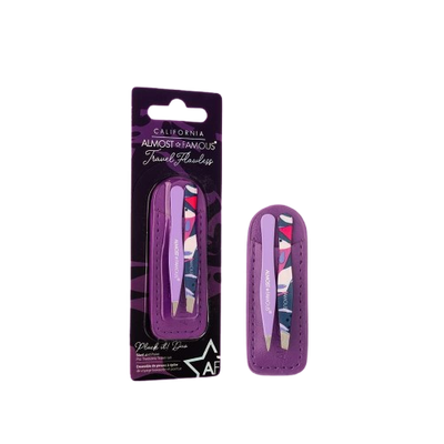Pro Tweezer Travel Set Orchids Delivered