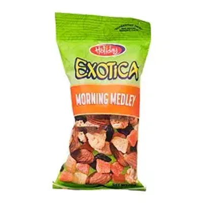 Exotica Morning Medly 65g