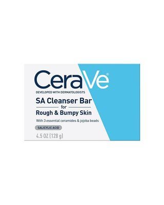 Cerave Sa Cleanser Bar For Rough&bump