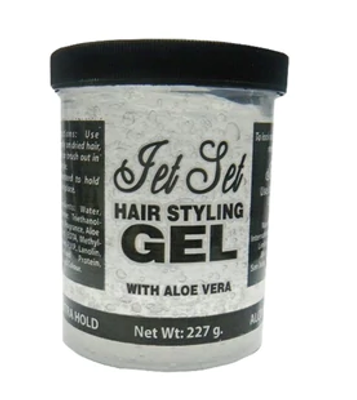 Jet Set Hair Styling Gel 227g