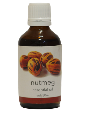 Economy Nutmeg Oil 50ml