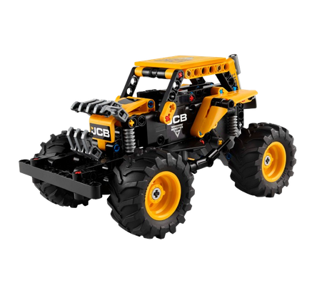 Lego Monster Jam Digatron Pull Back