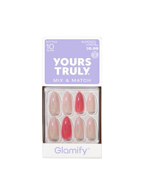 Yours Truly Almond Nails