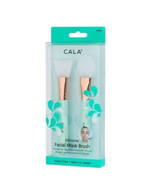Cala Silicone Facial Mask Brush