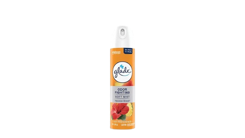 Glade Aerosol Hawaiian Breeze 8 Oz