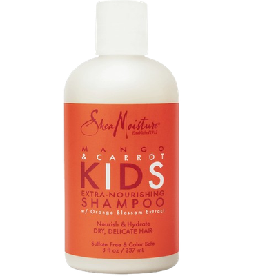Sm Kids Mango & Carrot Nourishing Shamp