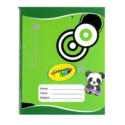Crayola Flexcover Notebook