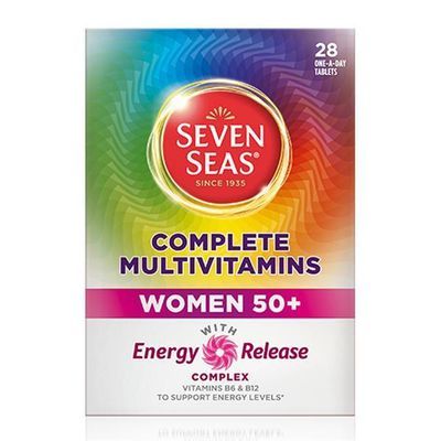 Complete Multivitamin Women 50+ 28s